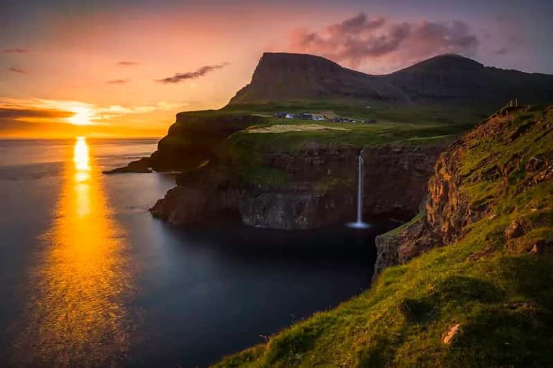 The Faroe Islands: The Atlantic's Not-So-Secret Anymore (Image Credits: Flickr)