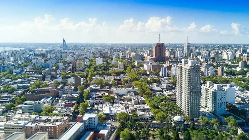 Montevideo, Uruguay: The Safe, Stable Haven Everyone's Discovering (Image Credits: Wikimedia)
