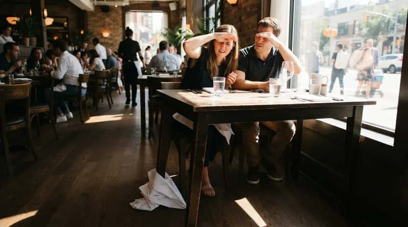#8 - The Wobbly Table and the Sun in Your Eyes (Image Credits: Gemini)