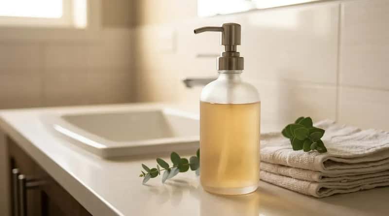 #13 - Soap That Isn't Almost Empty (Image Credits: Gemini)