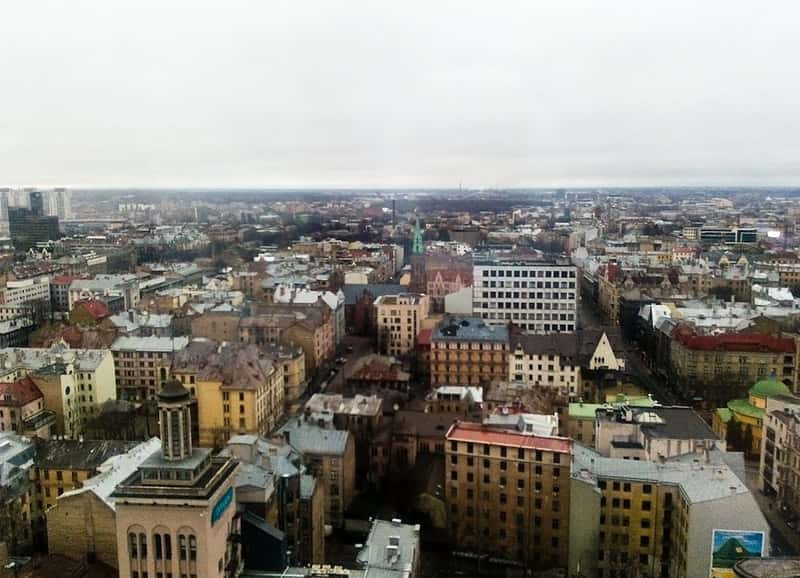The Economics of Cool: Why Latvia Makes Sense (Image Credits: Wikimedia)