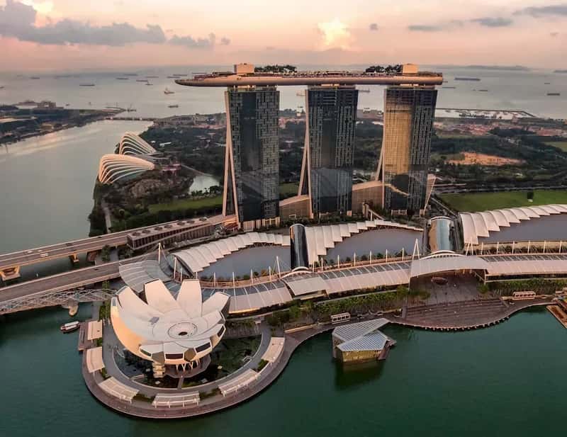 Singapore: The Undisputed Champion (Image Credits: Unsplash)