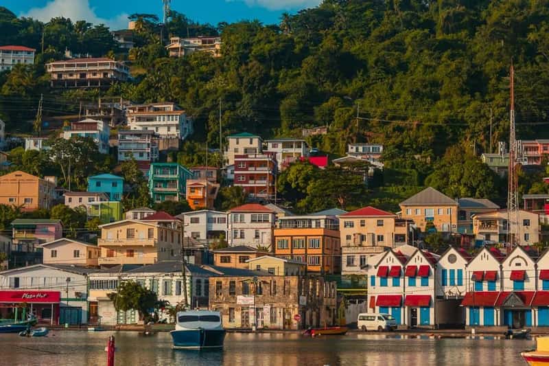 Grenada (Image Credits: Pexels)