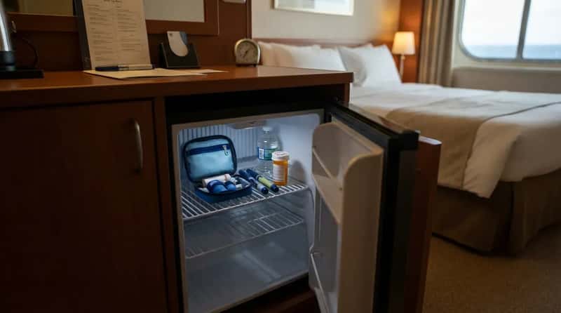 #4 - The Cold-Chain Plan for Insulin and Other Fridge Medicines (Image Credits: Gemini)
