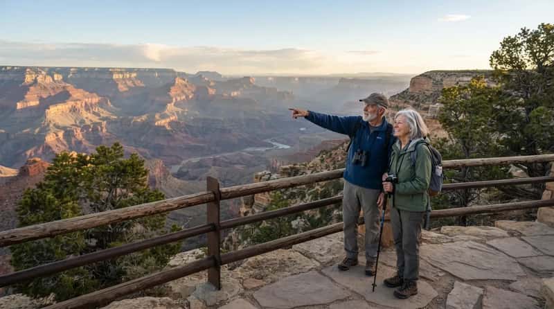 National Parks Quietly Became the New Bucket List (Image Credits: Gemini)