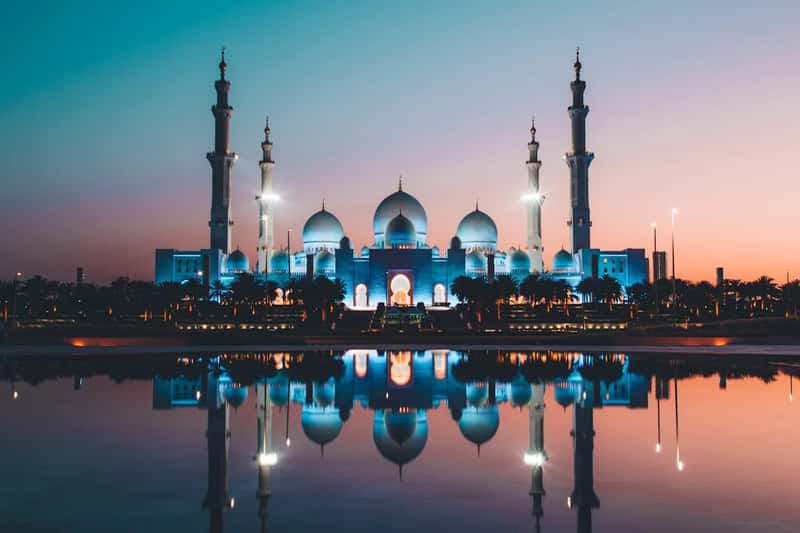 3. United Arab Emirates (Image Credits: Unsplash)