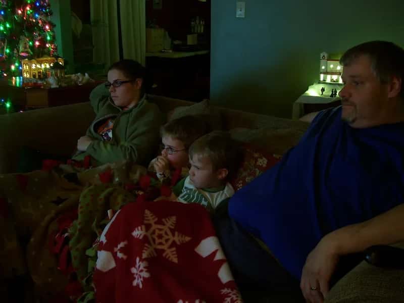 #16 - The Whole Family Watched the Same TV Show at the Same Time - No Exceptions (tracydekalb, Flickr, CC BY 2.0)