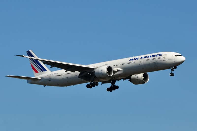 Air France and the pattern of inconsistent communication (By Joe Ravi, CC BY-SA 3.0)