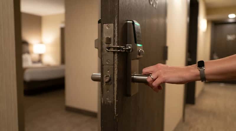 16. They Confirm the Door Actually Latched Before They Let Their Guard Down (Image Credits: Gemini)