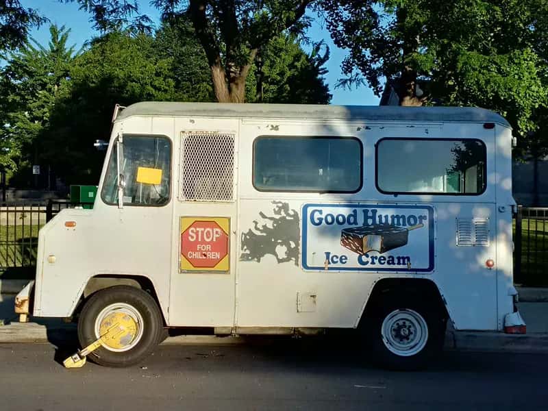 #5 - Hearing the Ice Cream Truck Jingle From Three Blocks Away (artistmac, Flickr, CC BY-SA 2.0)