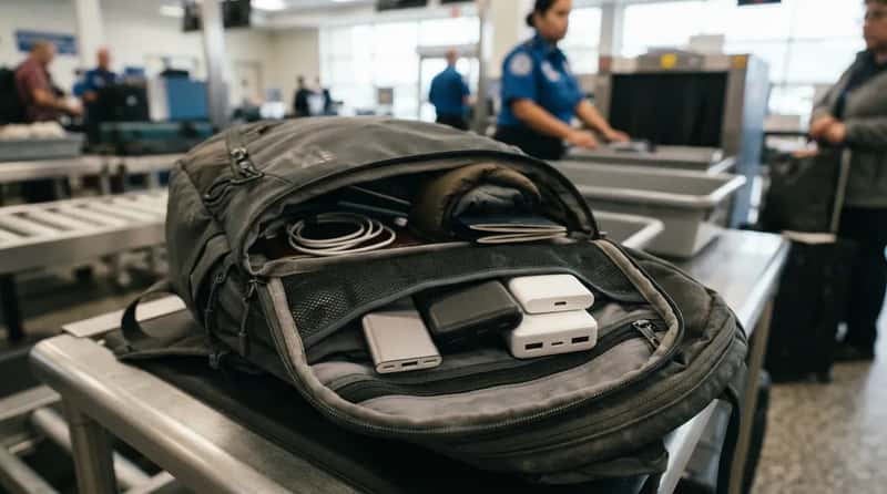#21 - Spare Power Banks and Portable Chargers (Image Credits: Gemini)