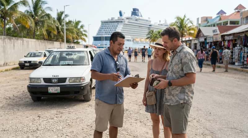 #16 - Buying Resort Day Passes From a Guy in the Parking Lot (Image Credits: Gemini)