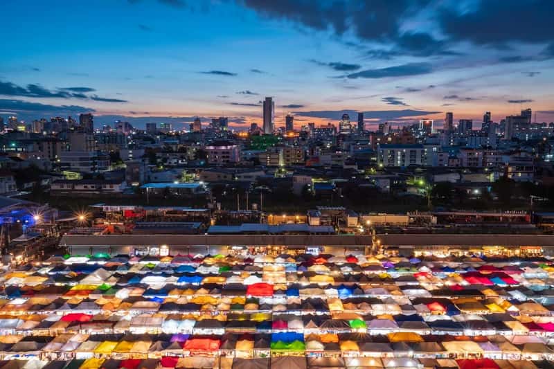 Emerging markets run on their own clock (Image Credits: Unsplash)