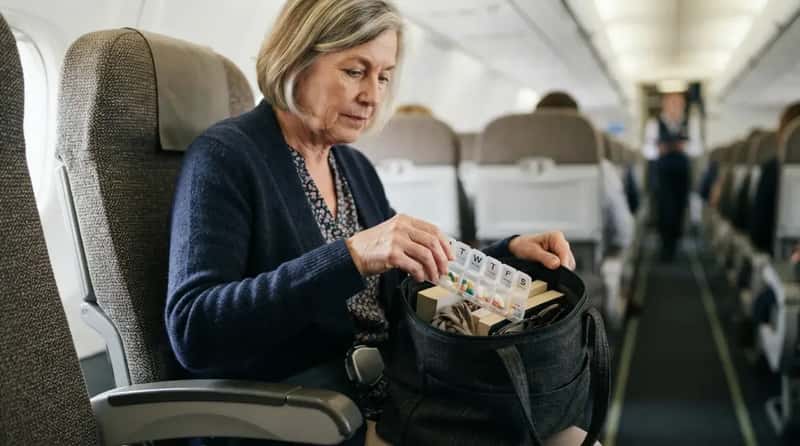 #10 - Keeping Medications in the Carry-On, Not the Checked Bag (Image Credits: Gemini)