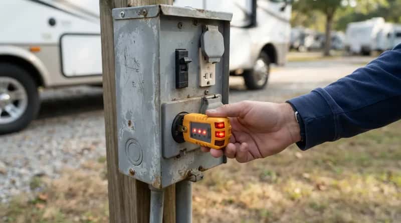 #20 - The $15 Gadget That Can Spot a Wiring Problem (Image Credits: Gemini)