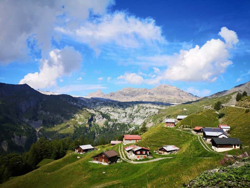 Switzerland Setting the Global Standard for Innovation (Image Credits: Flickr)