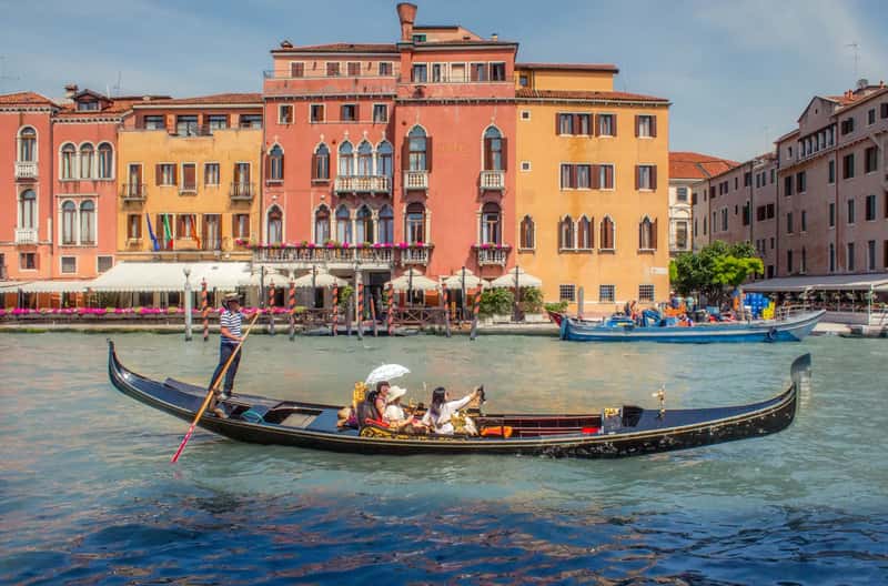 Venice, Italy (By Zaeemsiddiq, CC BY-SA 4.0)