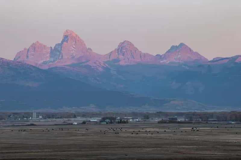 Wyoming: The Unexpected Number One (Image Credits: Pexels)