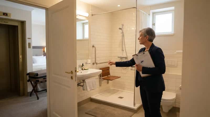 #12 - Rooms Get Checked Before Anyone Walks In (Image Credits: Gemini)