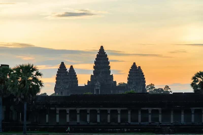 Cambodia: Temples and Budget-Friendly Adventures (Image Credits: Pixabay)