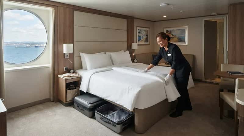 #6 - The Couple on a Schedule Becomes the Easiest Room in the Hall (Image Credits: Gemini)