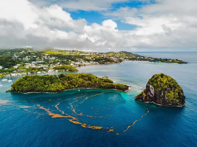 Saint Vincent and the Grenadines (Image Credits: Unsplash)