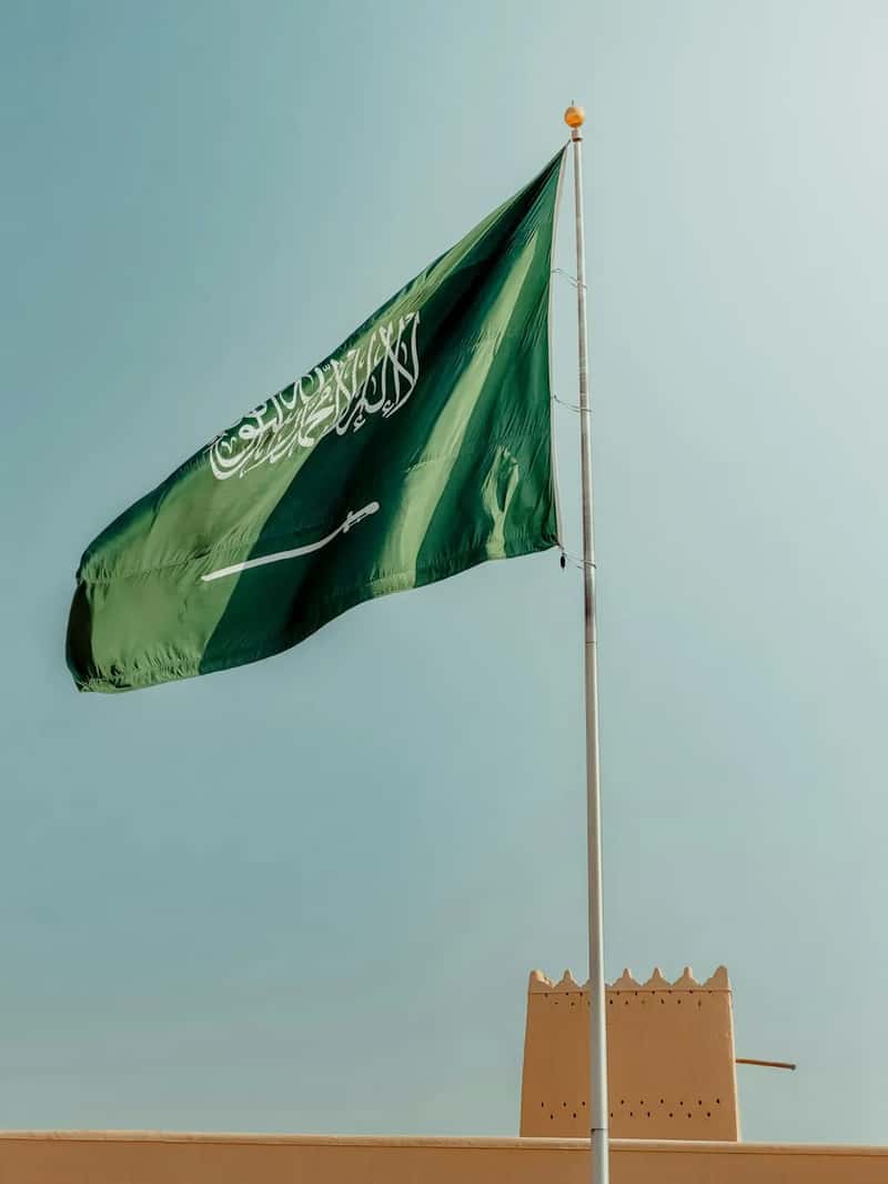 Saudi Arabia (Image Credits: Unsplash)