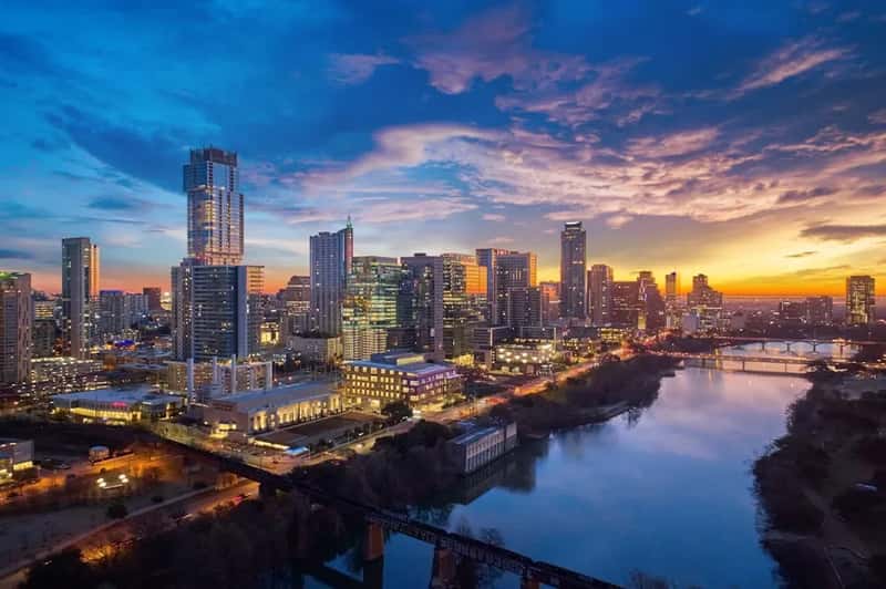 Texas And Florida Lead In Pure Volume (Image Credits: Unsplash)
