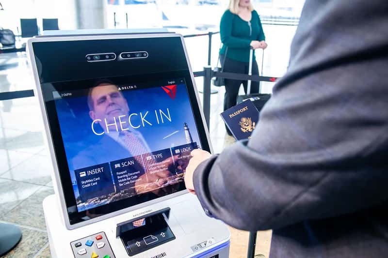 Europe's biometric overhaul is straining airports before the next rule even arrives (DeltaNewsHub, Flickr, CC BY 2.0)