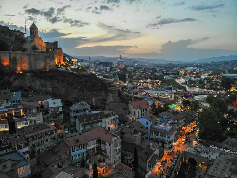3. Georgia (Image Credits: Unsplash)