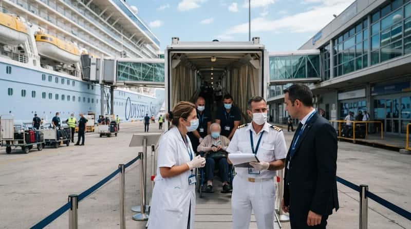 #12 - The Health Check That Can Freeze an Entire Port Day (Image Credits: Gemini)