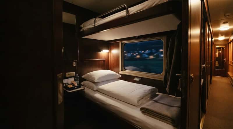 #12 - Beds Made Up While You're Still at Dinner (Image Credits: Gemini)