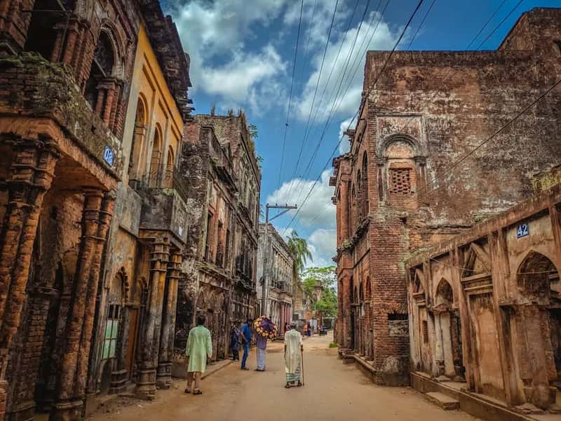 8. Bangladesh (Image Credits: Unsplash)