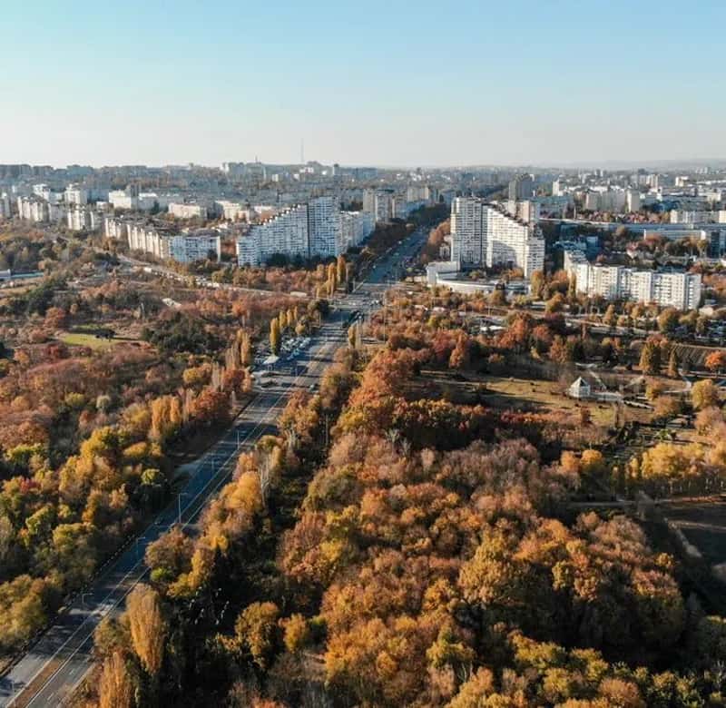 Chisinau, Moldova (Image Credits: Pexels)