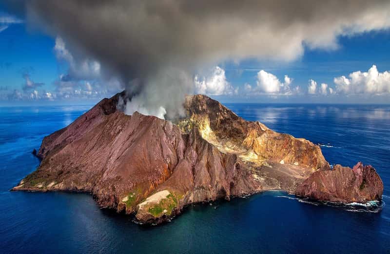 New Zealand - Pacific Paradise (Image Credits: Pixabay)
