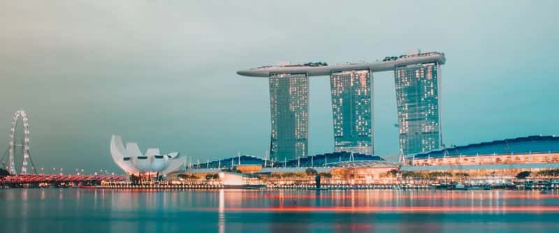 1. Singapore - The Undisputed Leader (Image Credits: Unsplash)