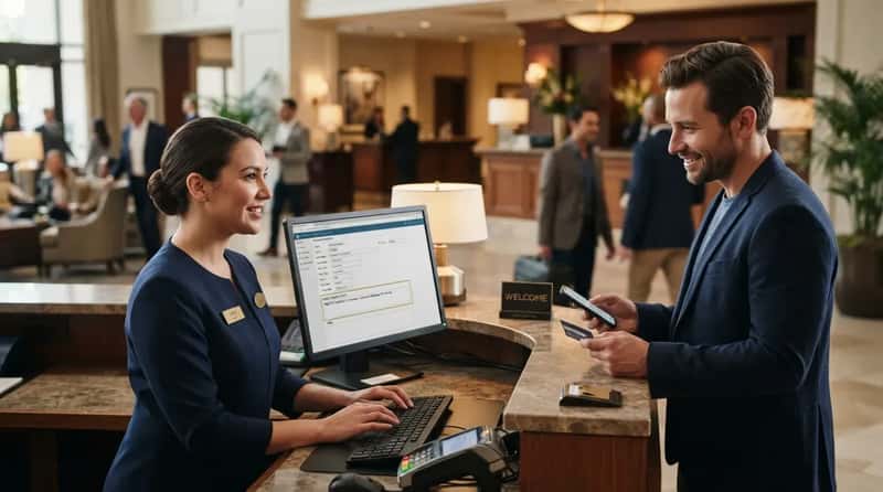 8. The Note You Typed (or Didn't) Changes the Welcome (Image Credits: Gemini)