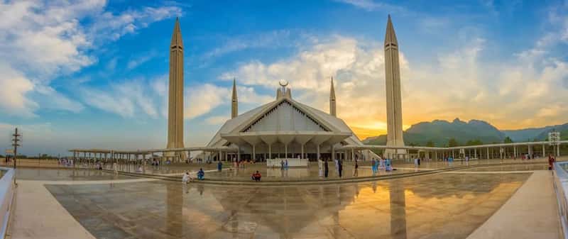 1. Pakistan (Image Credits: Unsplash)