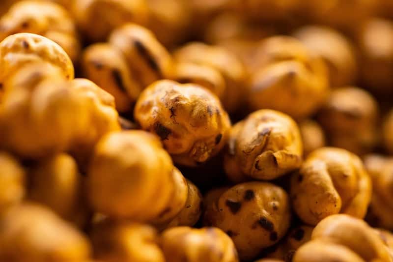 Mexican roasted chickpeas (Image Credits: Pixabay)
