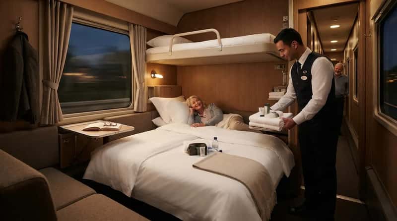 #8 - Turndown Service That Feels Borrowed From A Hotel (Image Credits: Gemini)