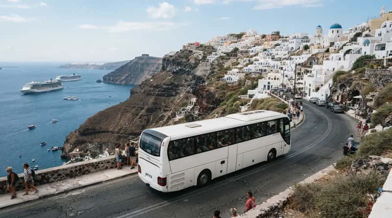 #6 - The "Do It All" Santorini Combo That Becomes a Bus Ride (Image Credits: Gemini)