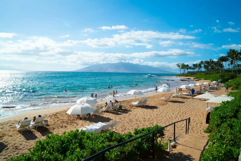2. Maui, Hawaii (Image Credits: Unsplash)