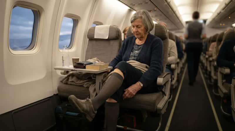 #9 - The Flight Risk That Shows Up After You Land (Image Credits: Gemini)