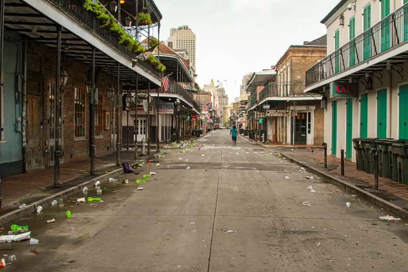 2. Louisiana (Image Credits: Unsplash)