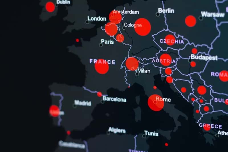 How the State Department Sees Europe This Year (Image Credits: Unsplash)