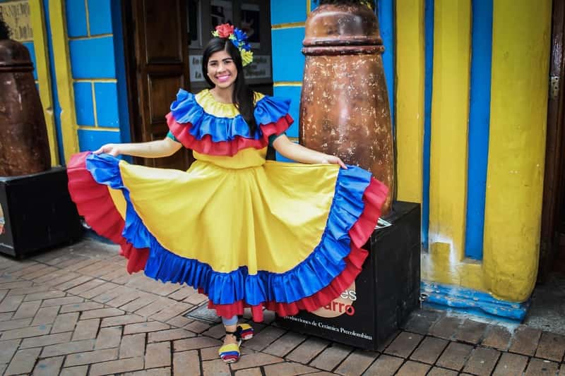 Colombia - The Warm Embrace That Melts Worries Away (Image Credits: Pixabay)