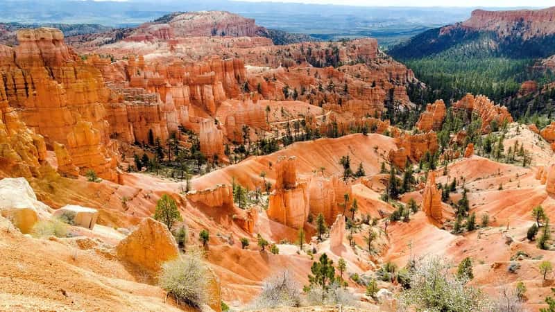 9. Bryce Canyon National Park, Utah (Image Credits: Pixabay)