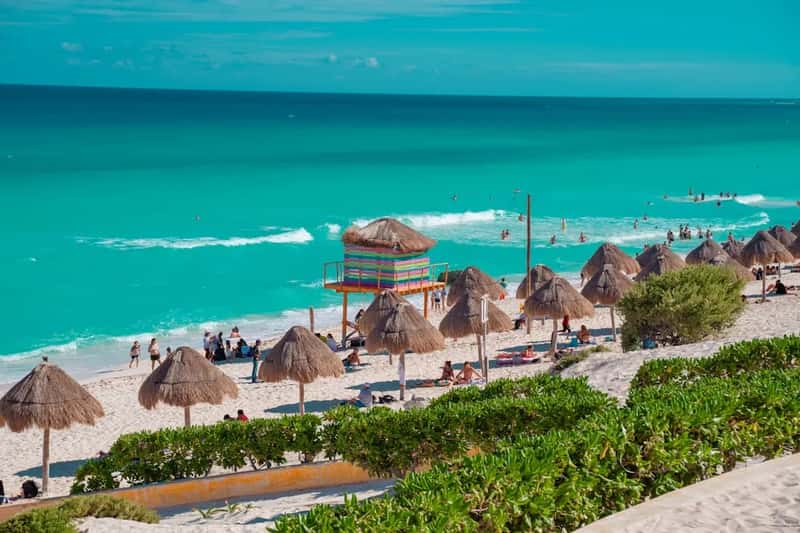Quintana Roo tells a more encouraging story, on paper (Image Credits: Unsplash)