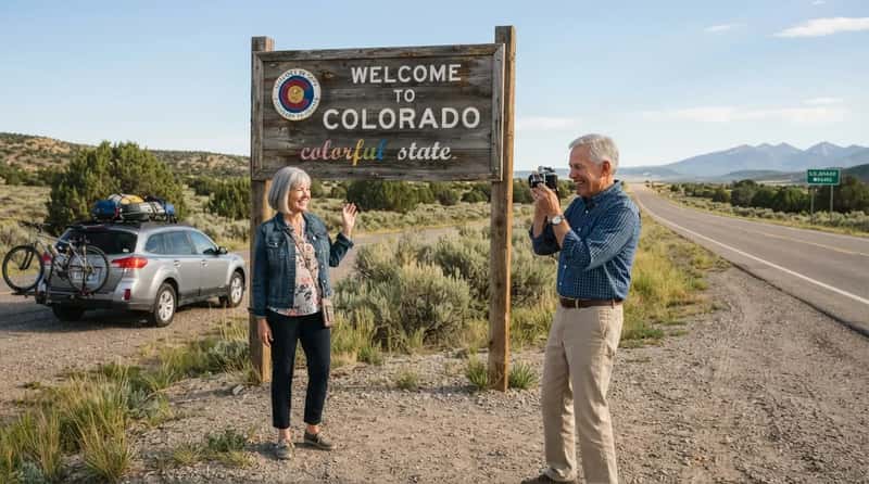 #6 - The State-Line Photo Stop (Image Credits: Gemini)
