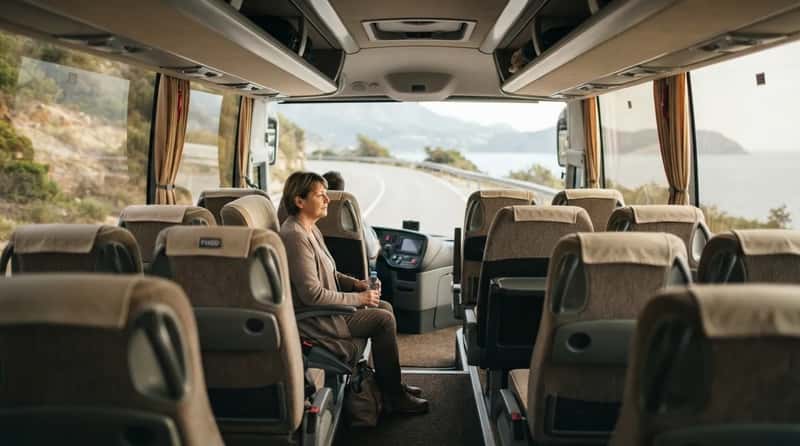 #8 - The Fixed Seat That Costs You Your Turn Up Front (Image Credits: Gemini)